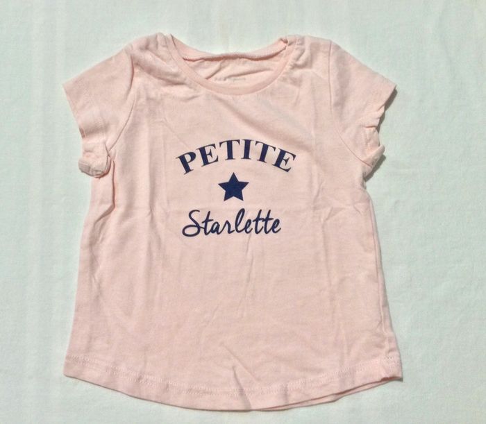 Tee-shirt 9 mois