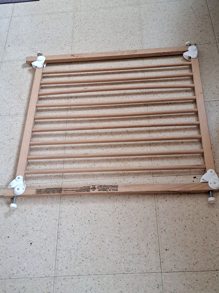 Barrière Sécurité - photo numéro 5
