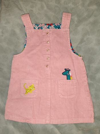 Robe 18 mois du pareil au même