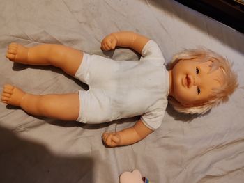 Poupon bébé