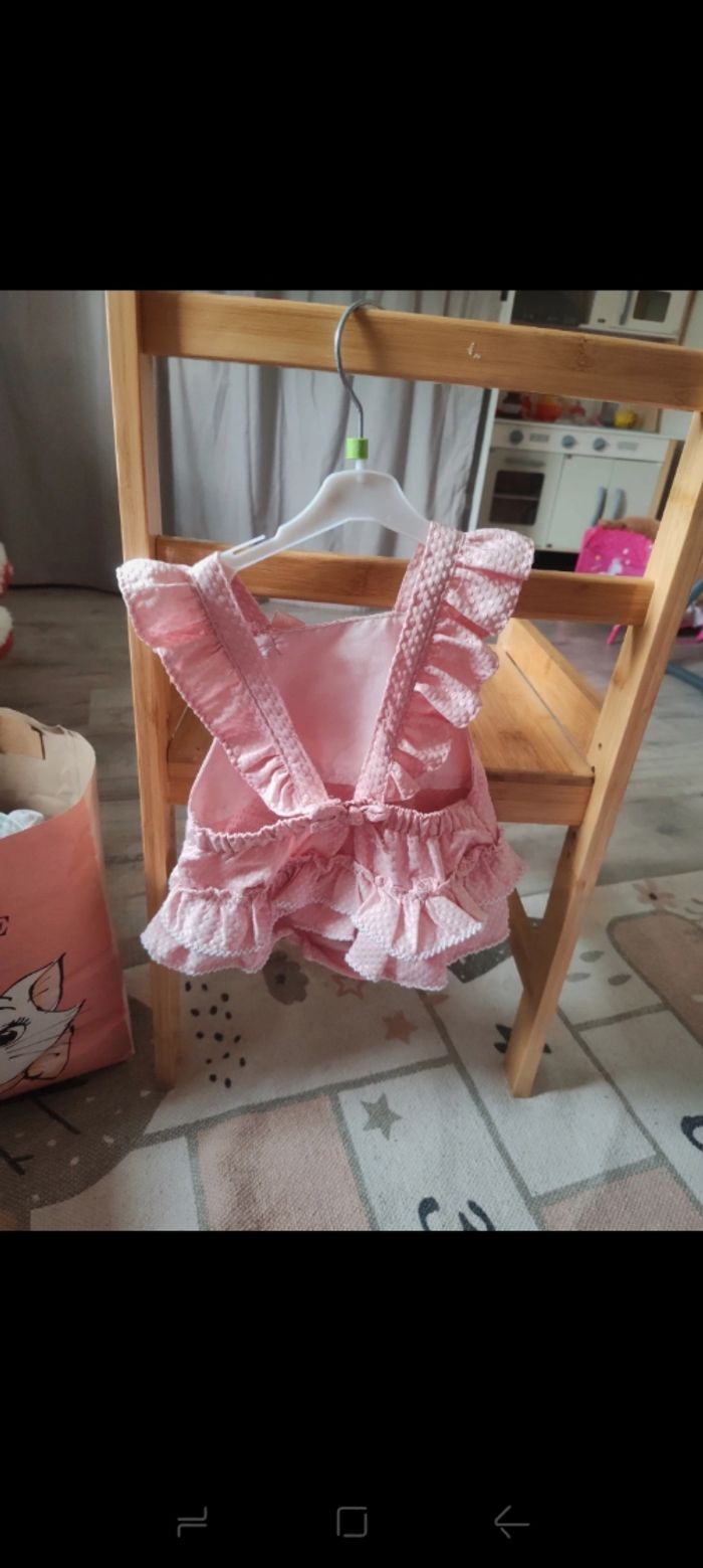 Salopette - photo numéro 3