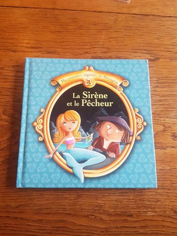 La sirene et le pêcheur