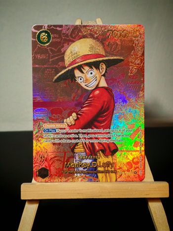Carte Proxy One piece 