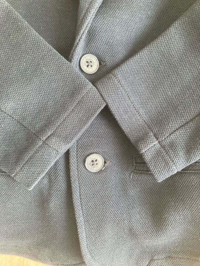 Veste habillée bleue marine Star for a day 6 ans - photo numéro 4