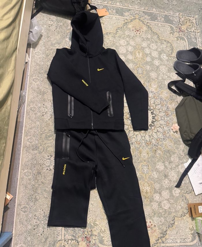 Ensemble survêtement nike nocta - photo numéro 4