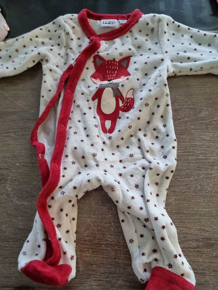 Vêtements naissance