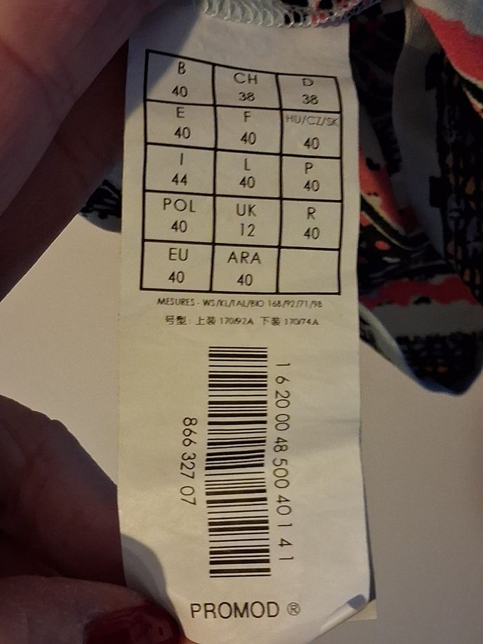 Tunique sans manches - photo numéro 6