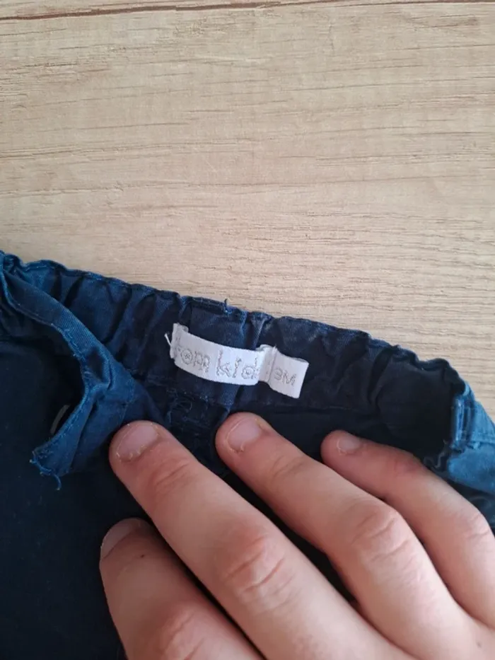 Short marine - photo numéro 2