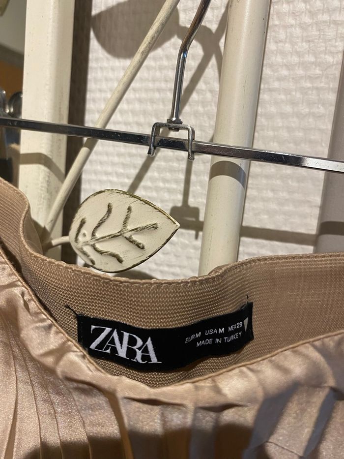 Jupe longue Zara - photo numéro 2