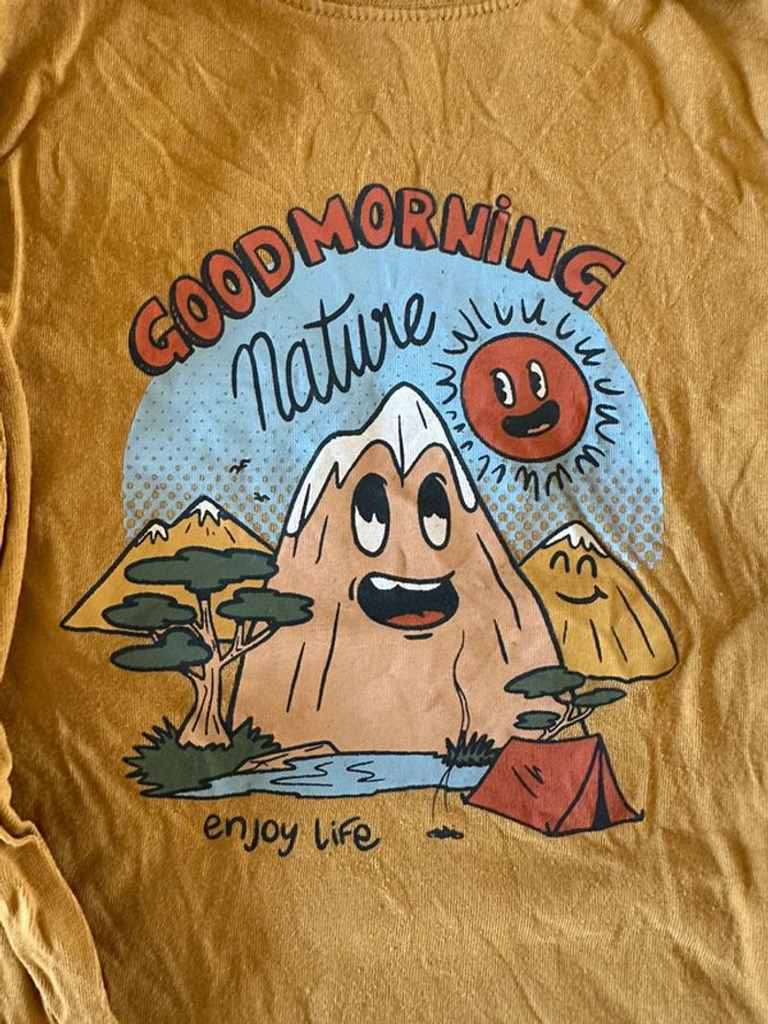 t shirt manches longues - photo numéro 2