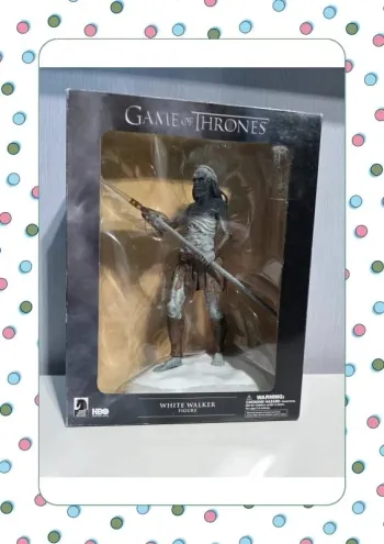 Figurine Games of Thrones Dark Horse Le marcheur blanc