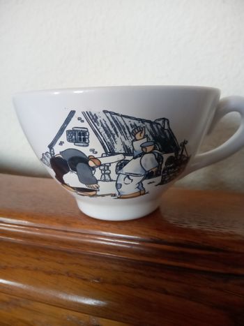 Tasse bretonne