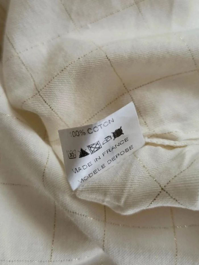 Blouse Opullence Paris 36 - photo numéro 6