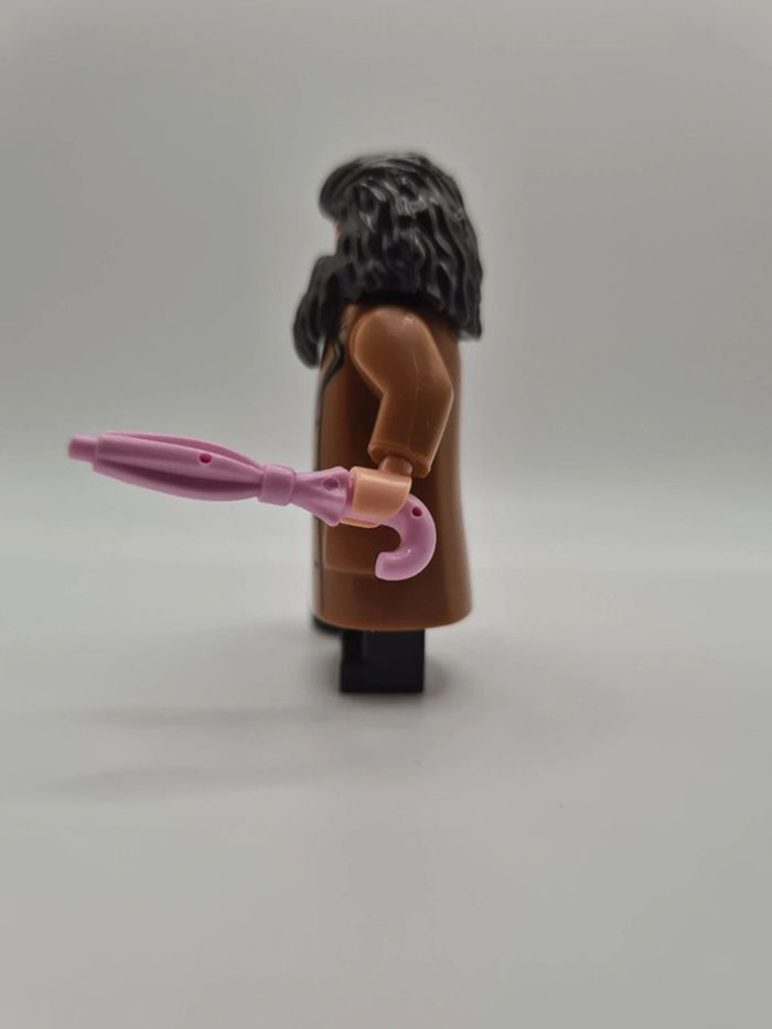 Figurine type lego Hagrid Harry Potter - photo numéro 3