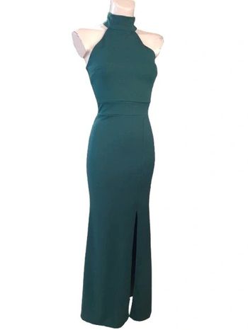 Robe de soirée wal g tall