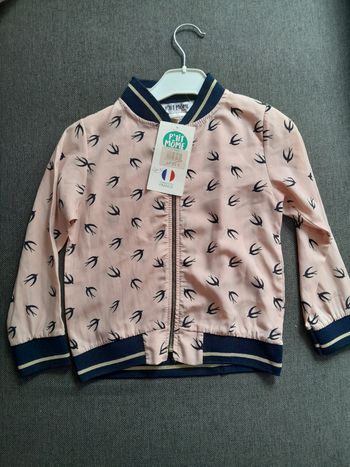 Veste 6ans p'tit môme