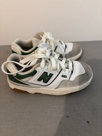 Basquette New balance taill 30