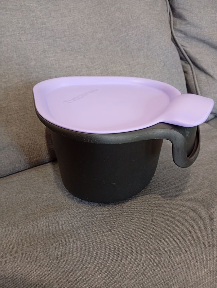 Collecteur de déchets Tupperware