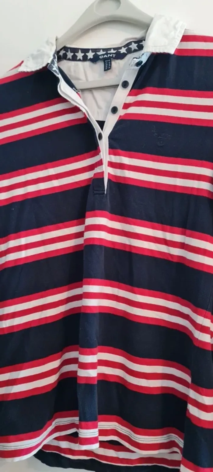 Polo manches longues - photo numéro 2