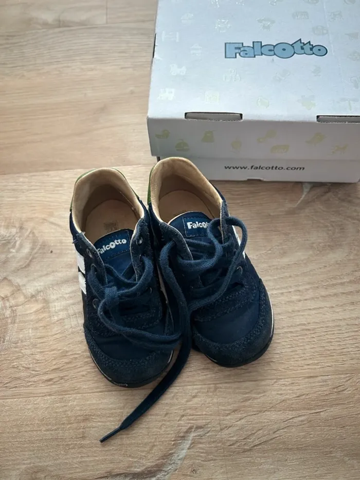 Baskets chaussures falcotto 21 - photo numéro 2