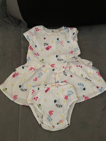 Ensemble robe
