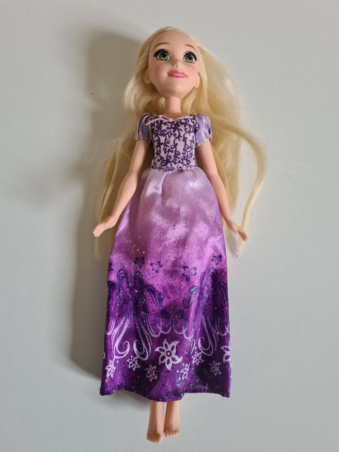 Lot 4 poupées poussière d'étoile Disney - photo numéro 5