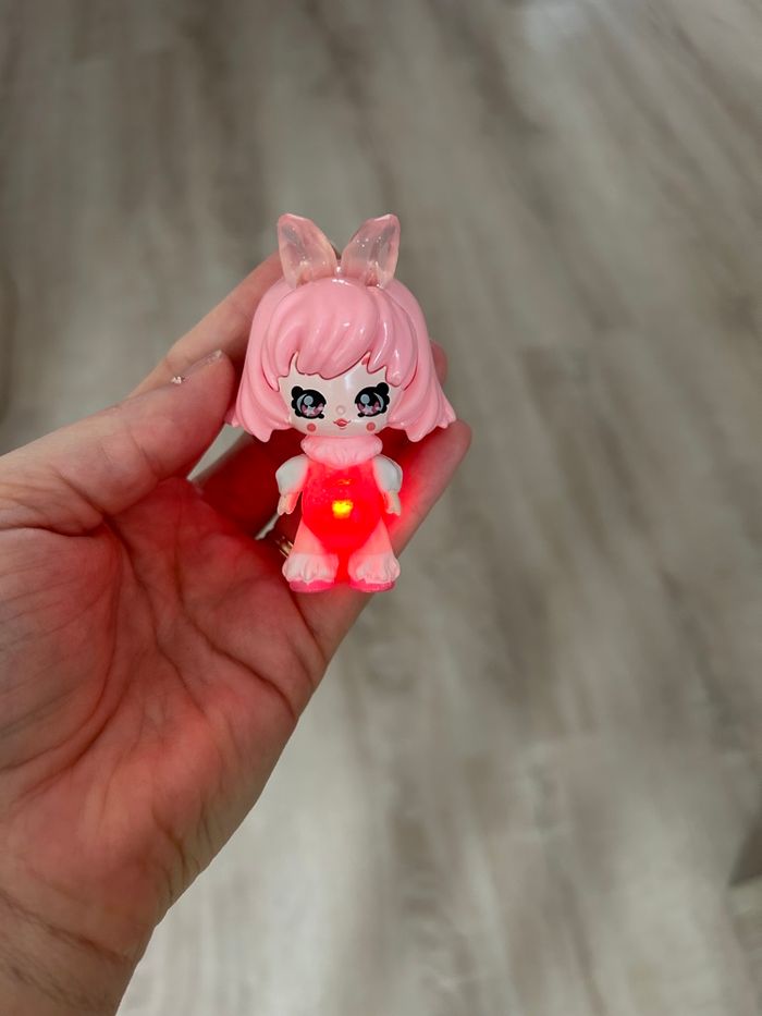 Glimmies Polaris glimgloo et Angélika - photo numéro 2