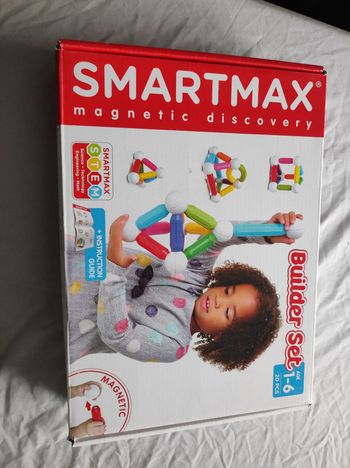 Tiges magnetiques smartmax