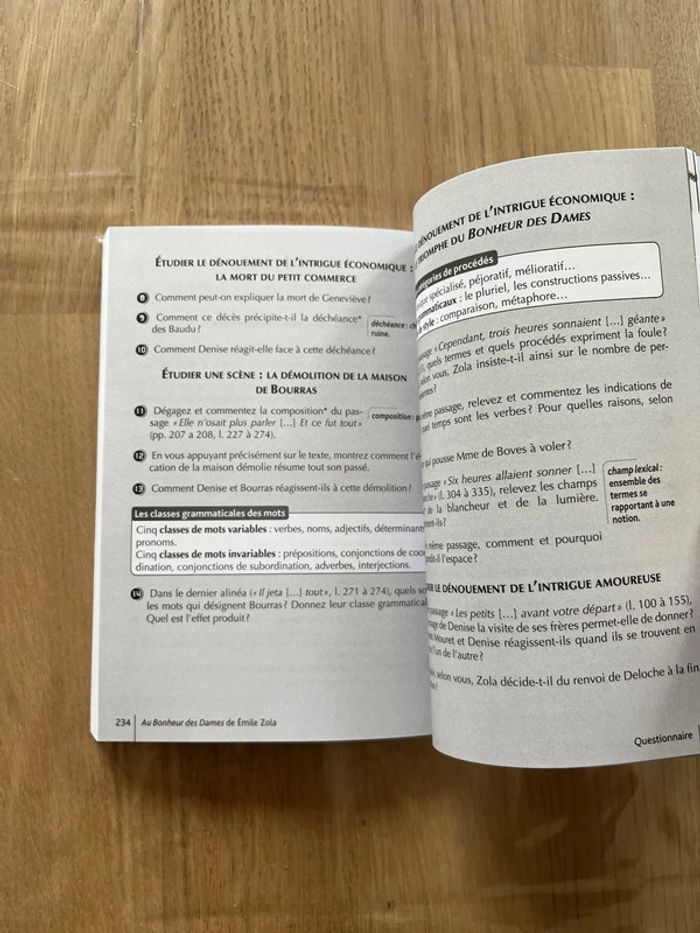 Livre au bonheur des dames - photo numéro 5