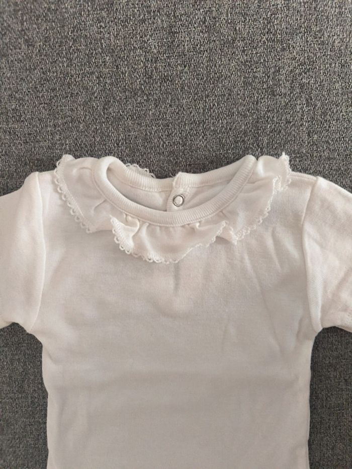 Body Petit Bateau - photo numéro 4