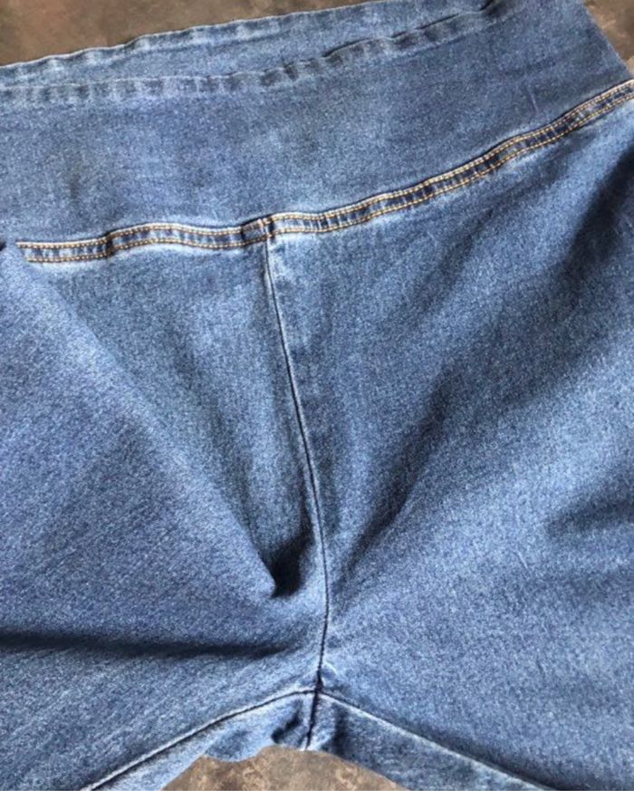 Jegging de grossesse L Pretty legs - photo numéro 3