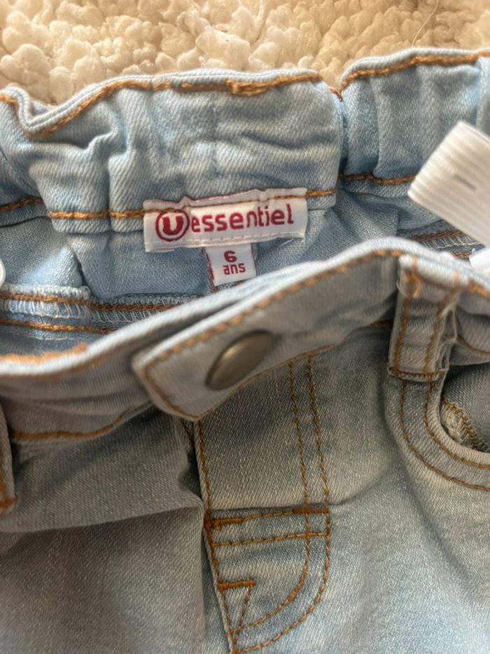Short en jean - photo numéro 2