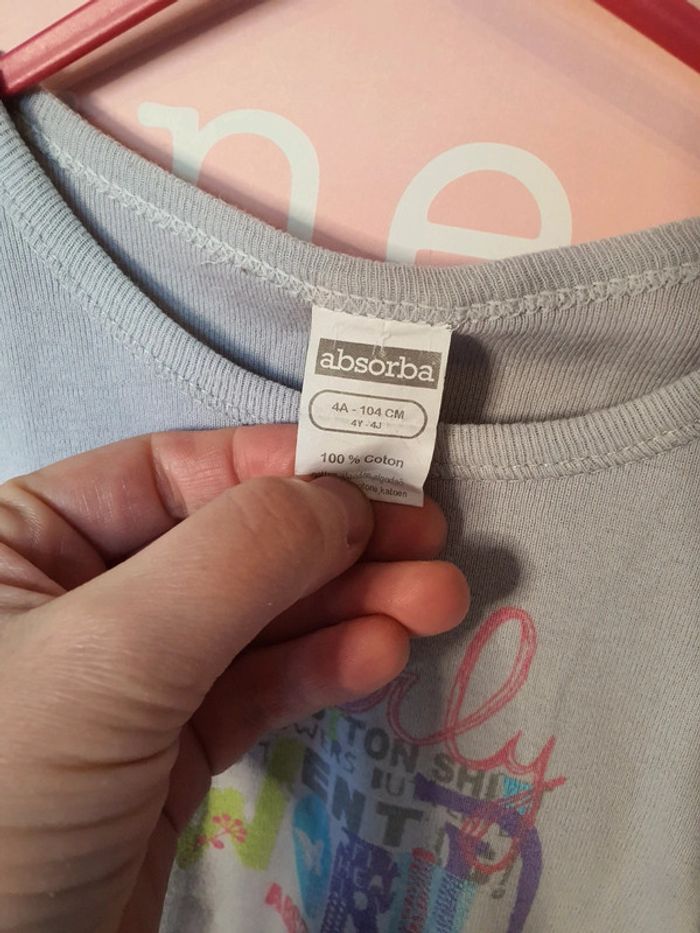 Maillot de corps ML - photo numéro 3