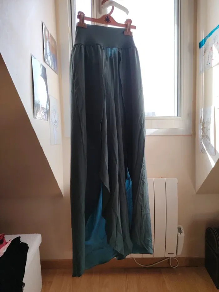 Pantalon fluide halara