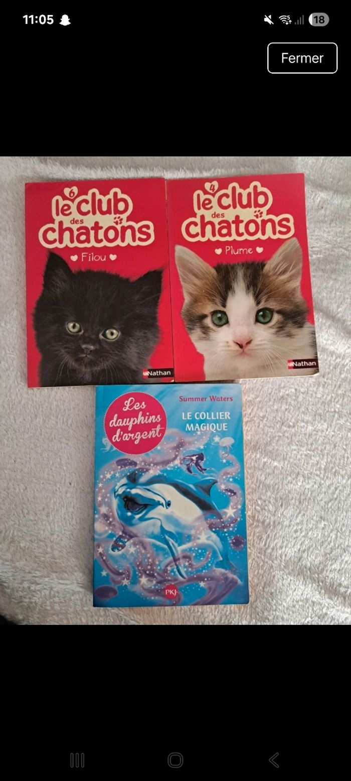 Lot livre enfant - photo numéro 5