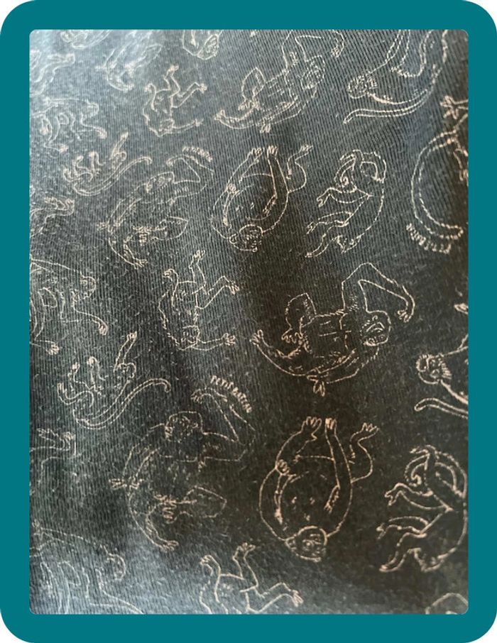 Lot 3 pyjamas coton fermeture arrière 18 mois - Petit Bateau - photo numéro 4