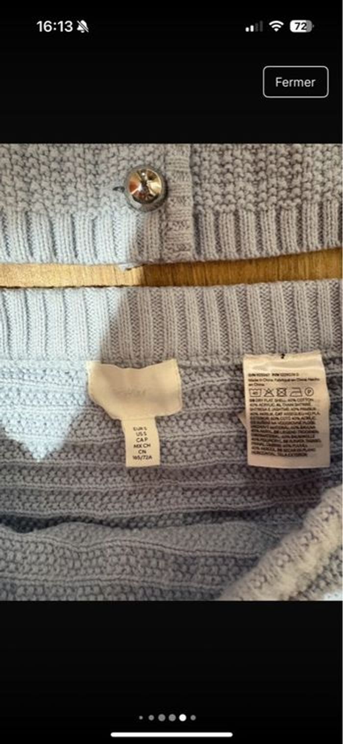 Ensemble maille texturé - photo numéro 3