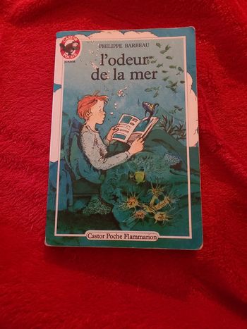 L'odeur de la mer