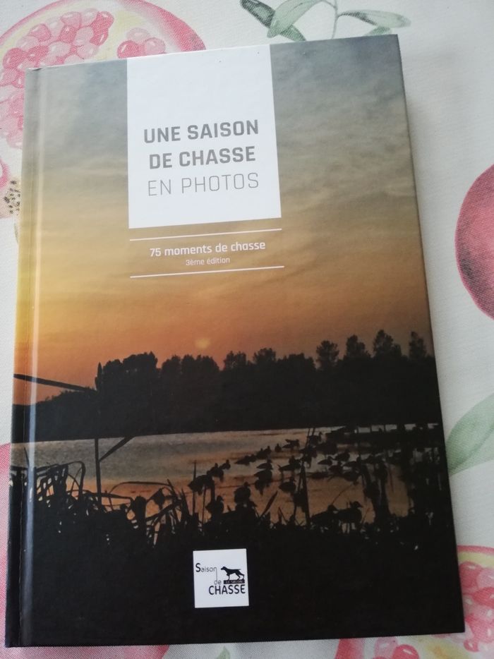 2 livres de chasse