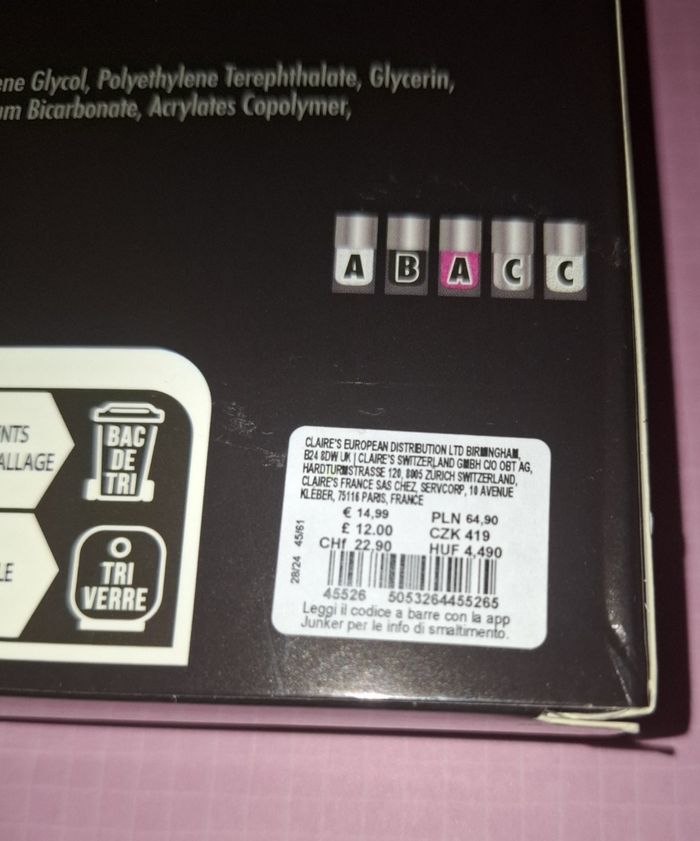 Coffret vernis Disney - photo numéro 6