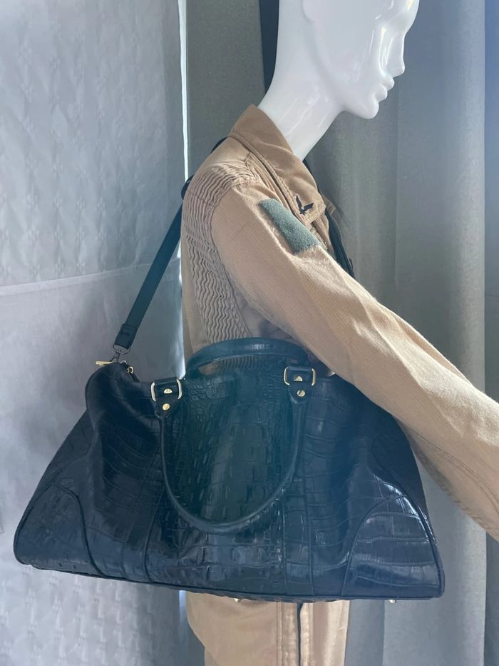 Sac bowling effet python - Très bon état - photo numéro 2