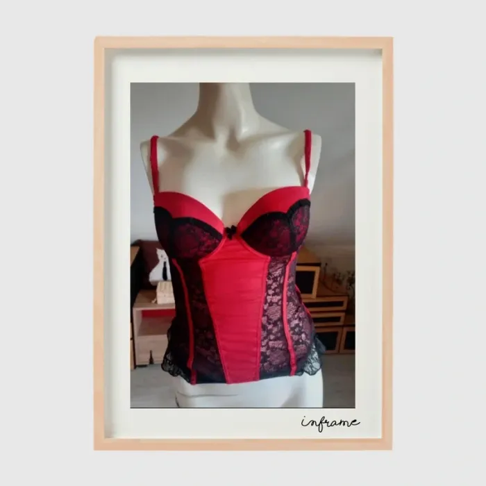 Très joli bustier  95 B