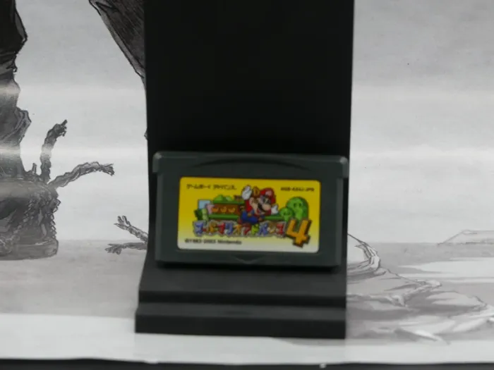 Super Mario Advance 4 – GBA Jap – Complet – TBE - photo numéro 8