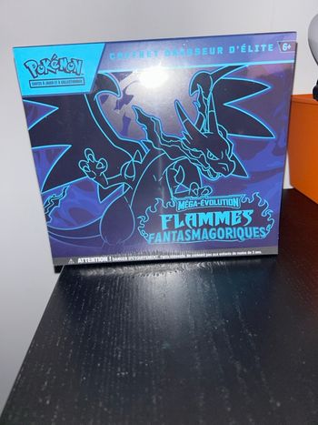 ETB Flammes Fantasmagoriques