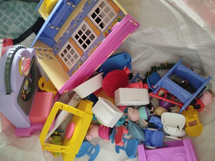 Maison Peppa pig - photo numéro 2