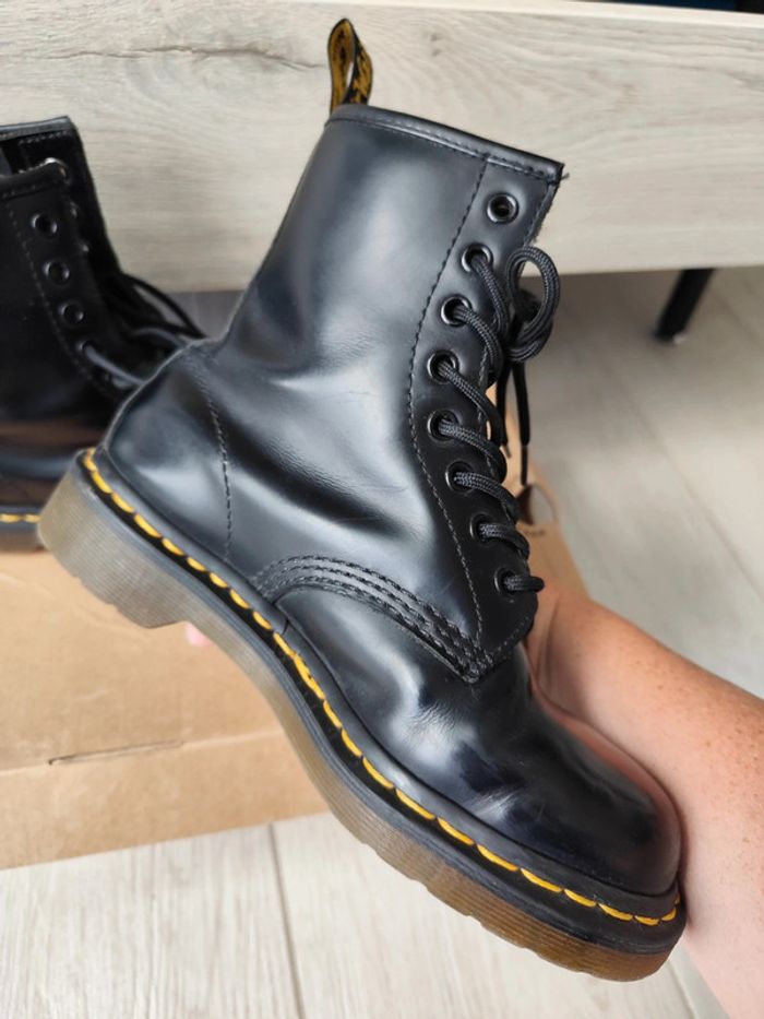 Bottines Doc Martens - photo numéro 3