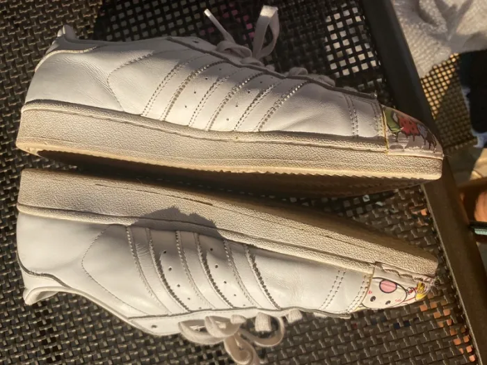 Superbes baskets originales 43 Adidas - photo numéro 9
