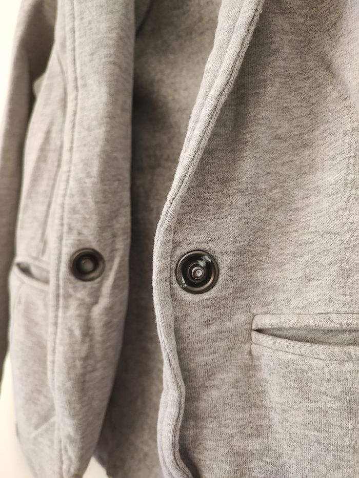 24 – Veste légère style chic & cool – Parfaite demi-saison ! 🧥 - photo numéro 4