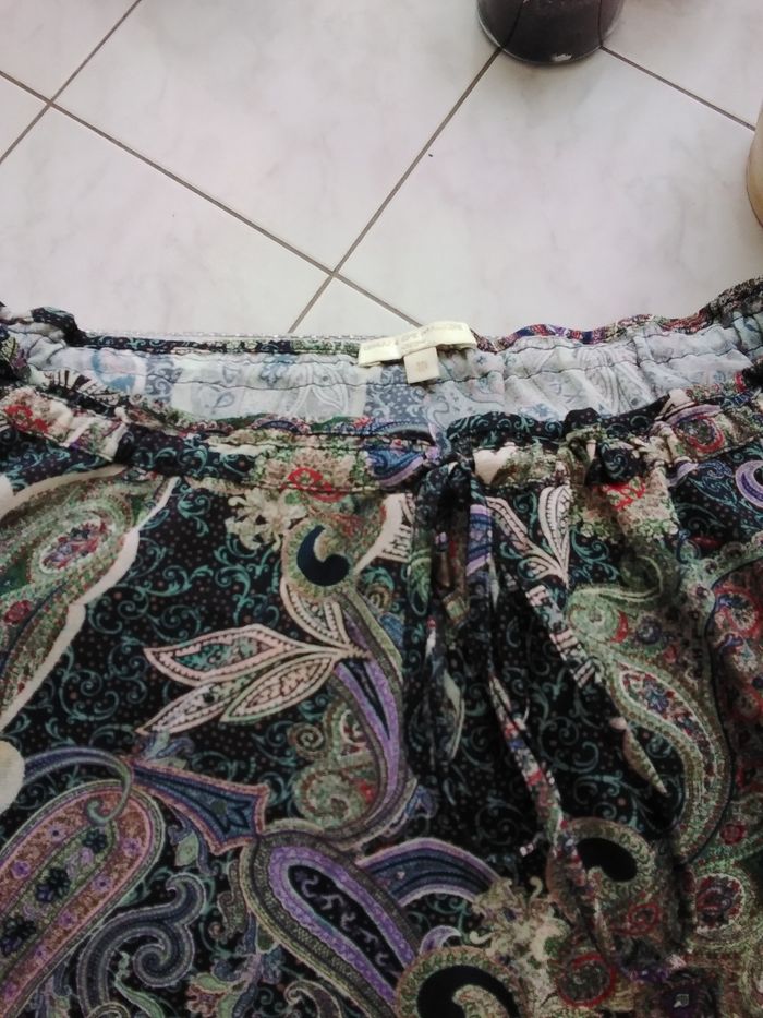 Blouse imprimée - photo numéro 2