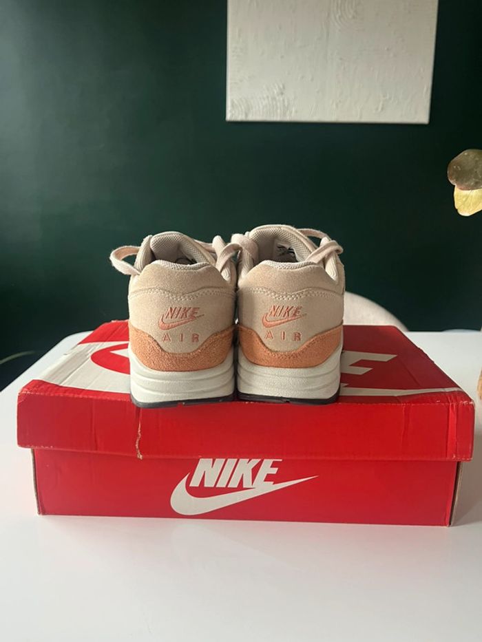 Air Max 1 Jewell Salmon - photo numéro 5